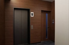 エレベーターホール